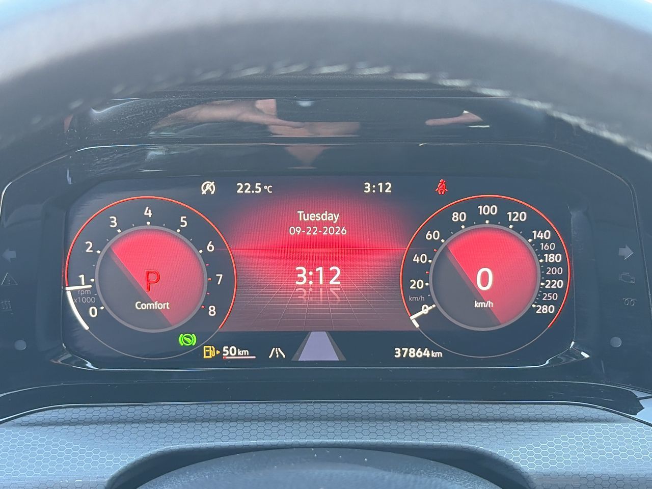 2022  GTI