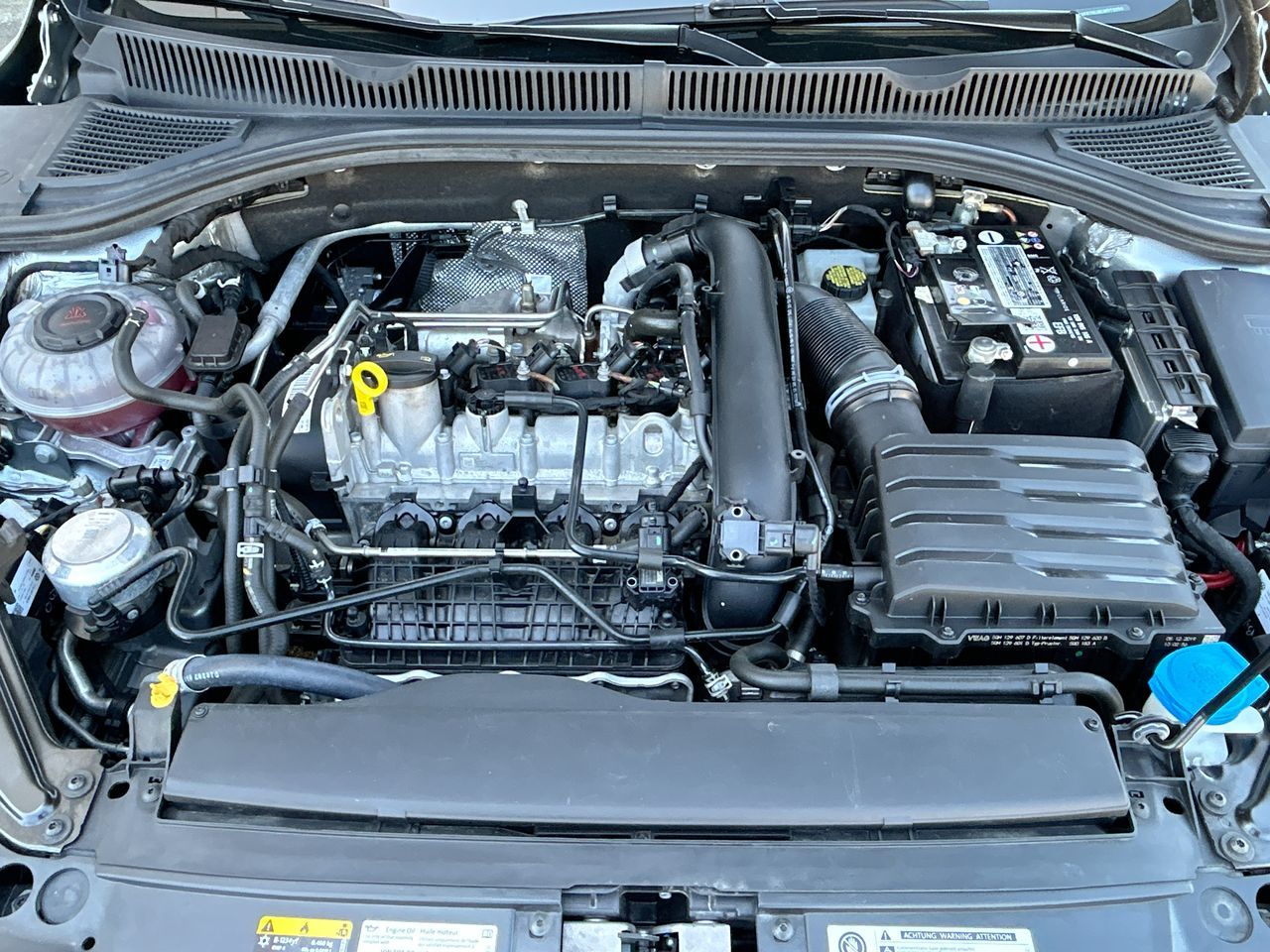 2020 Volkswagen Jetta