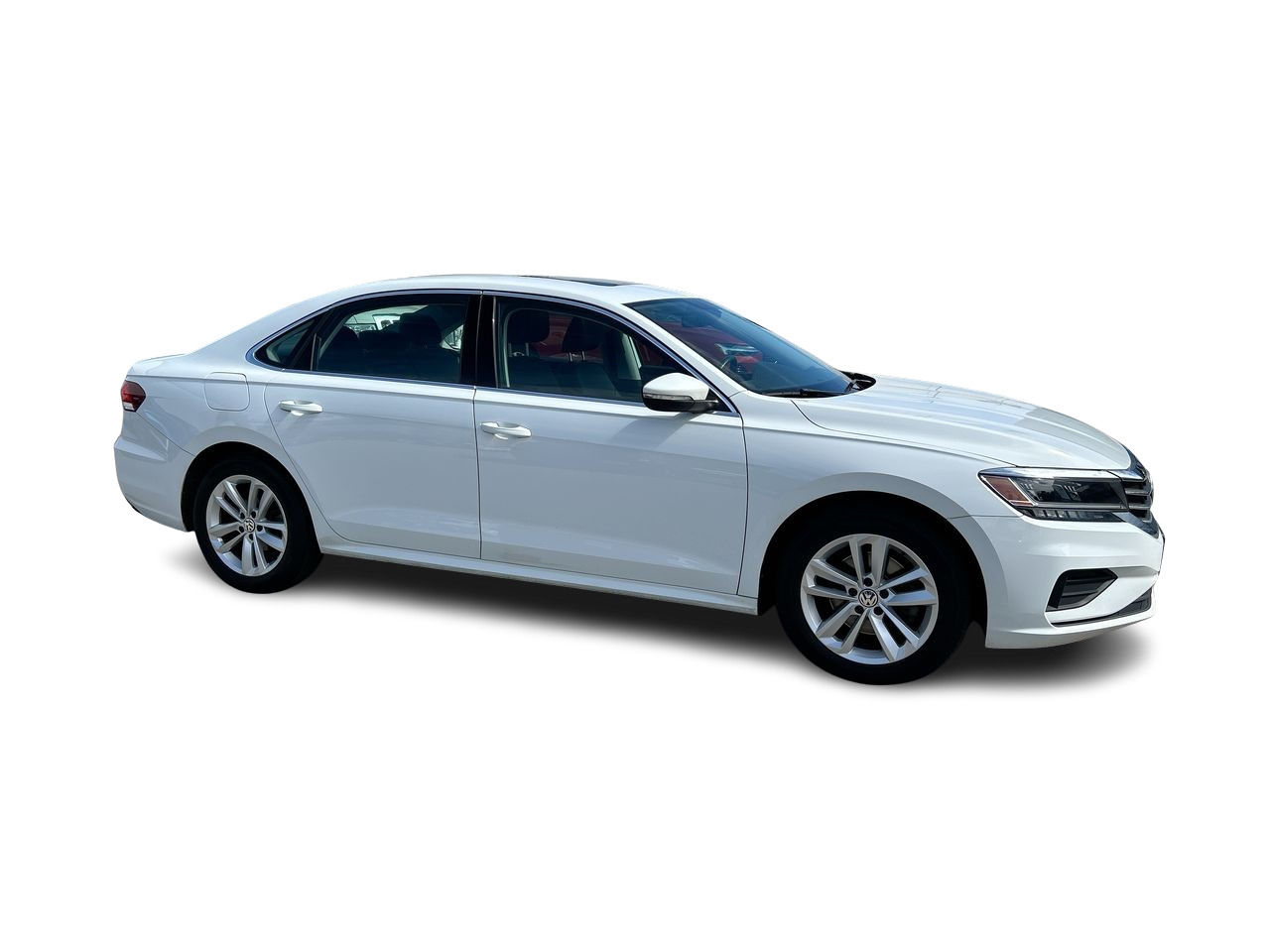 2020 Volkswagen Passat in Langley, British Columbia
