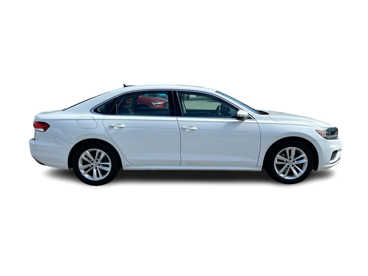2020 Volkswagen Passat in Langley, British Columbia