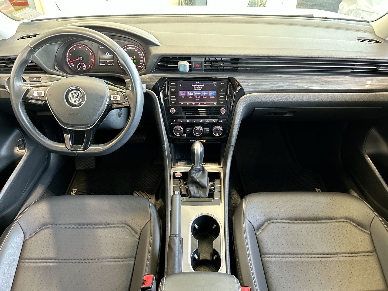 2020 Volkswagen Passat in Langley, British Columbia