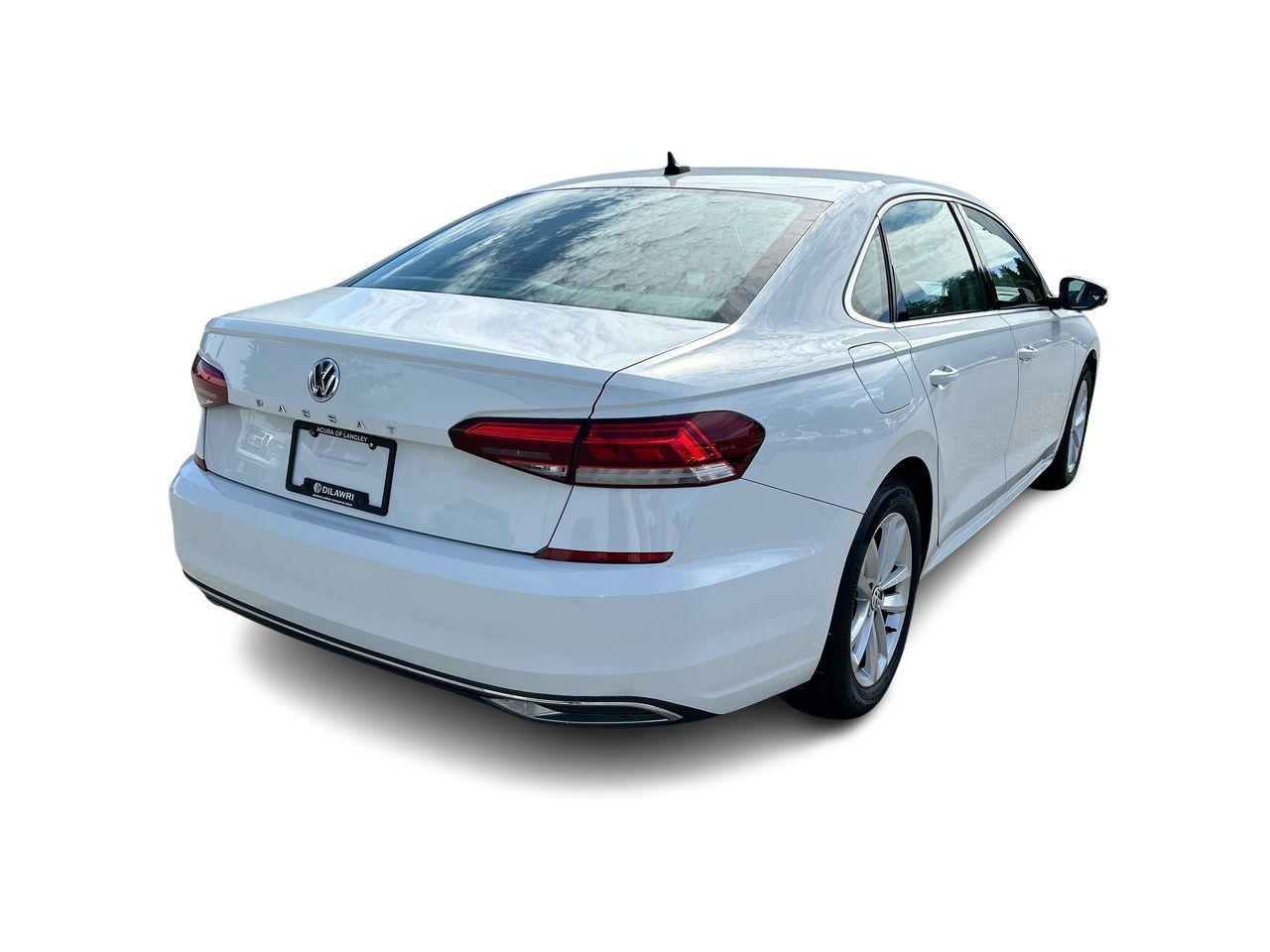 2020 Volkswagen Passat in Langley, British Columbia