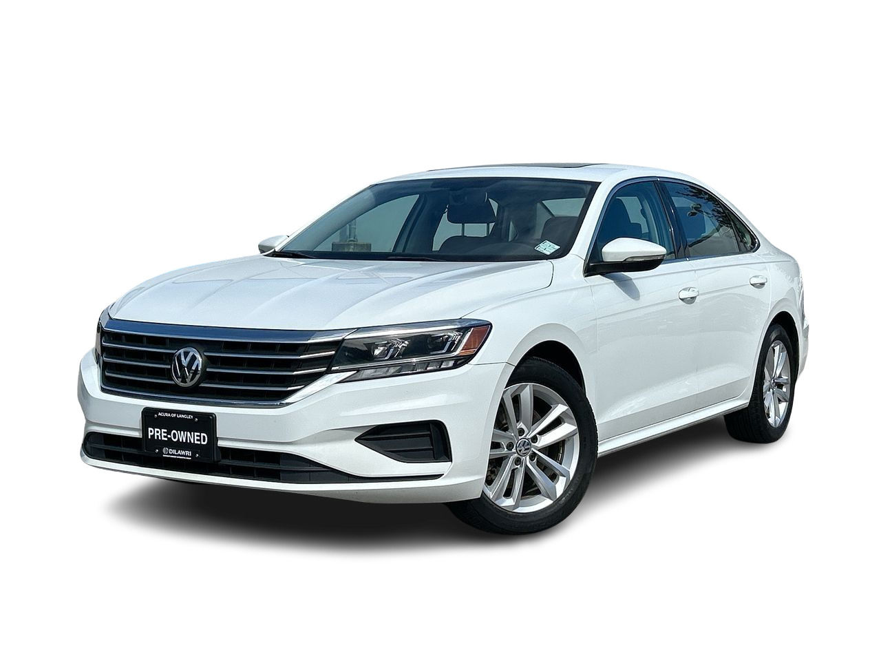 2020 Volkswagen Passat in Langley, British Columbia