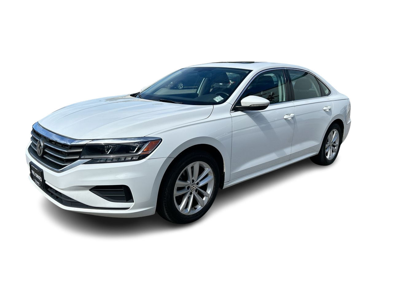 2020 Volkswagen Passat in Langley, British Columbia