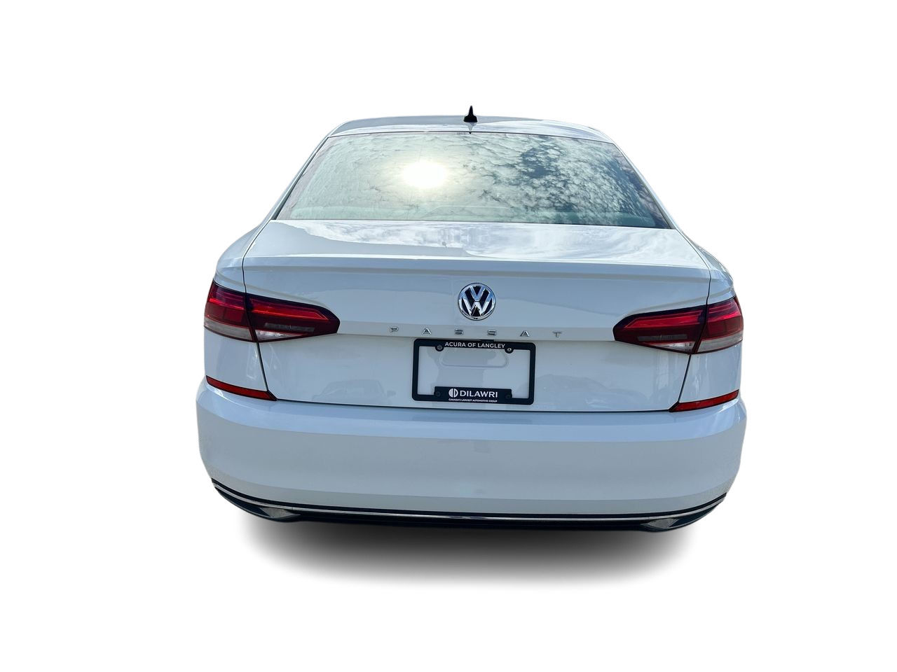 2020 Volkswagen Passat in Langley, British Columbia