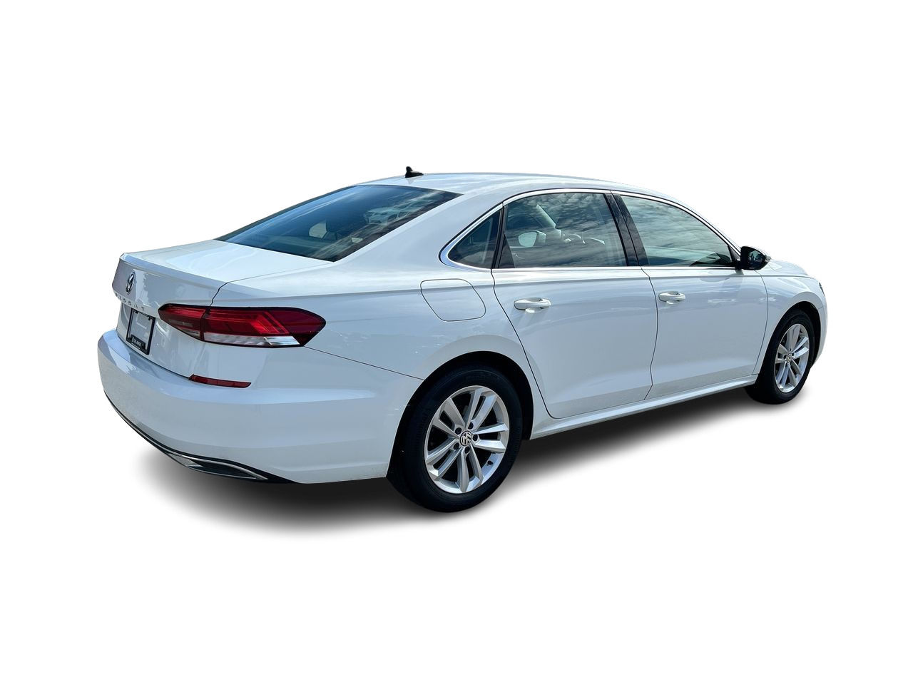 2020 Volkswagen Passat in Langley, British Columbia