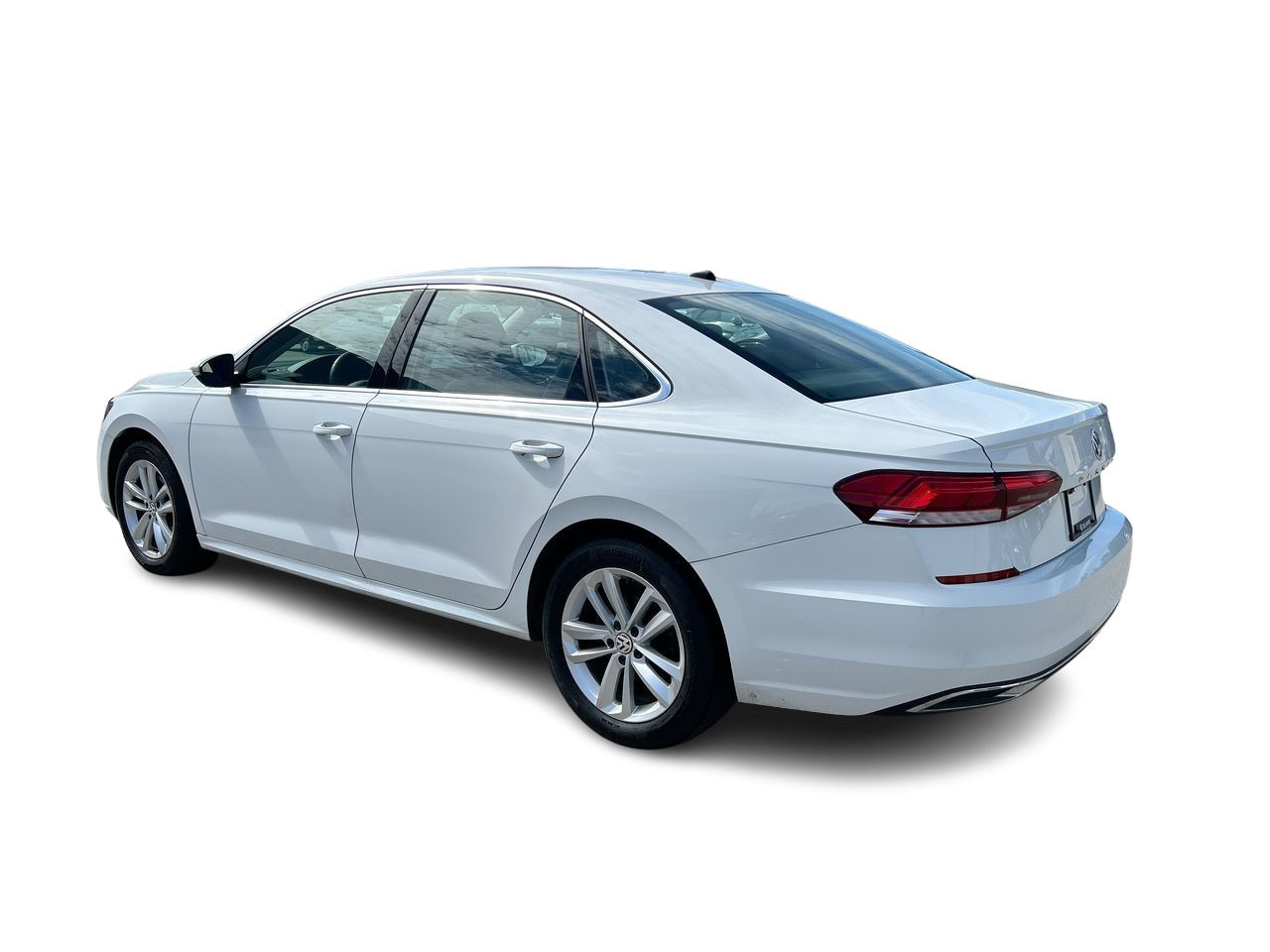 2020 Volkswagen Passat in Langley, British Columbia