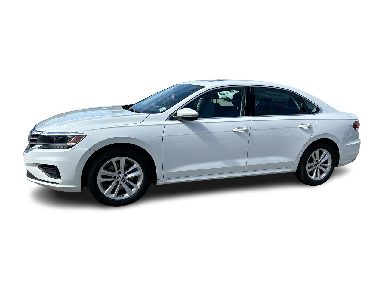 2020 Volkswagen Passat in Langley, British Columbia