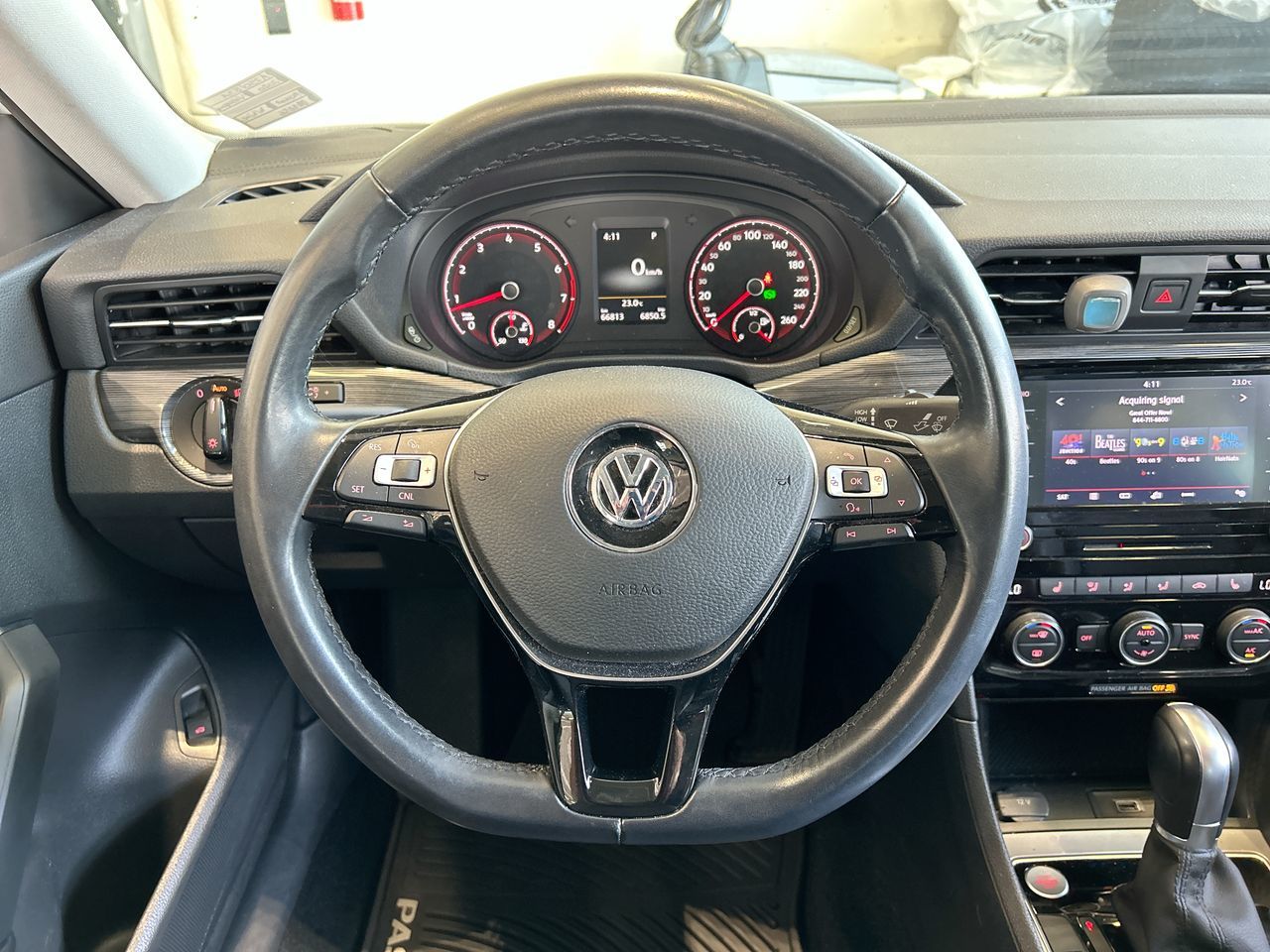 2020 Volkswagen Passat in Langley, British Columbia