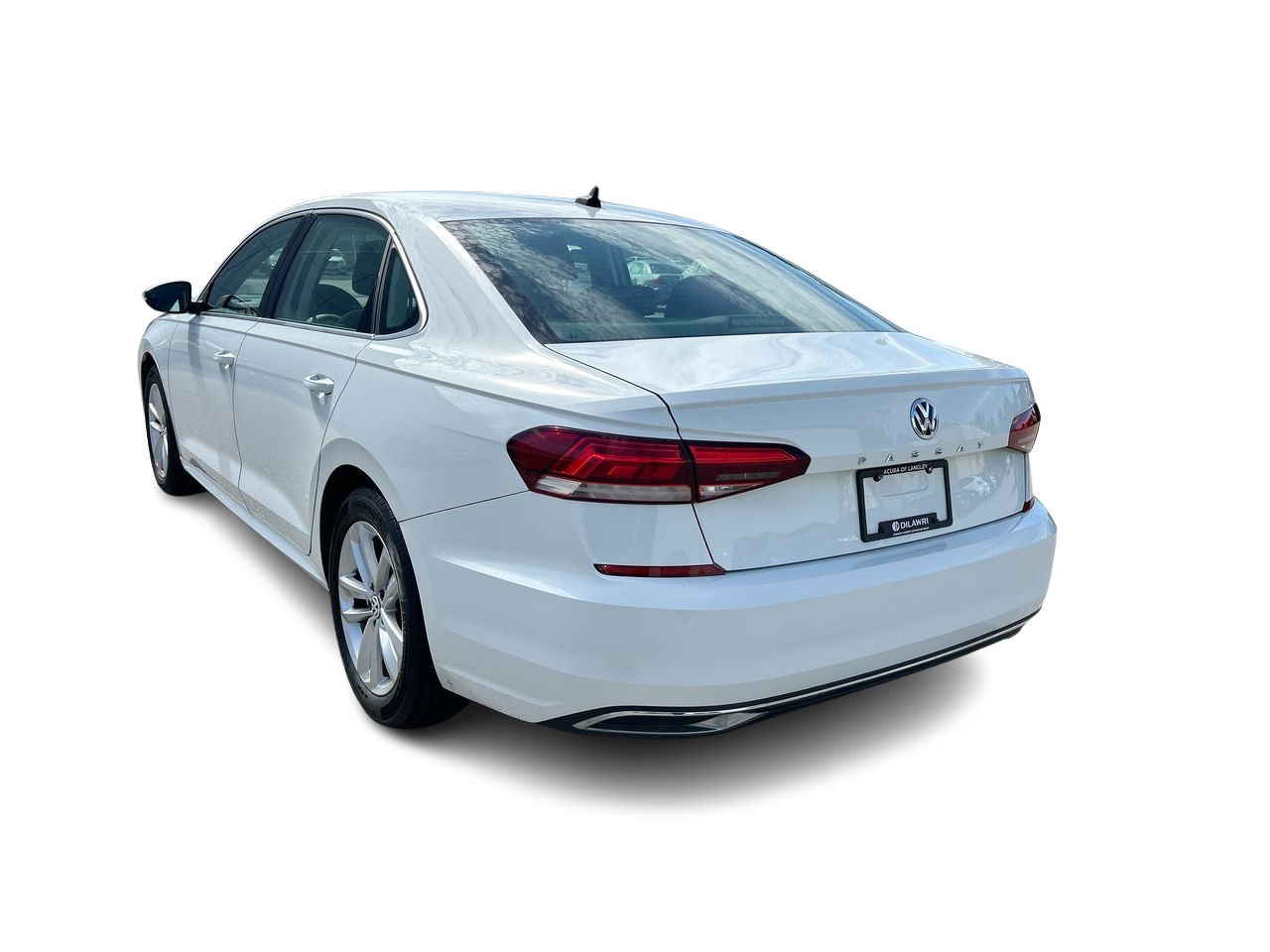 2020 Volkswagen Passat in Langley, British Columbia