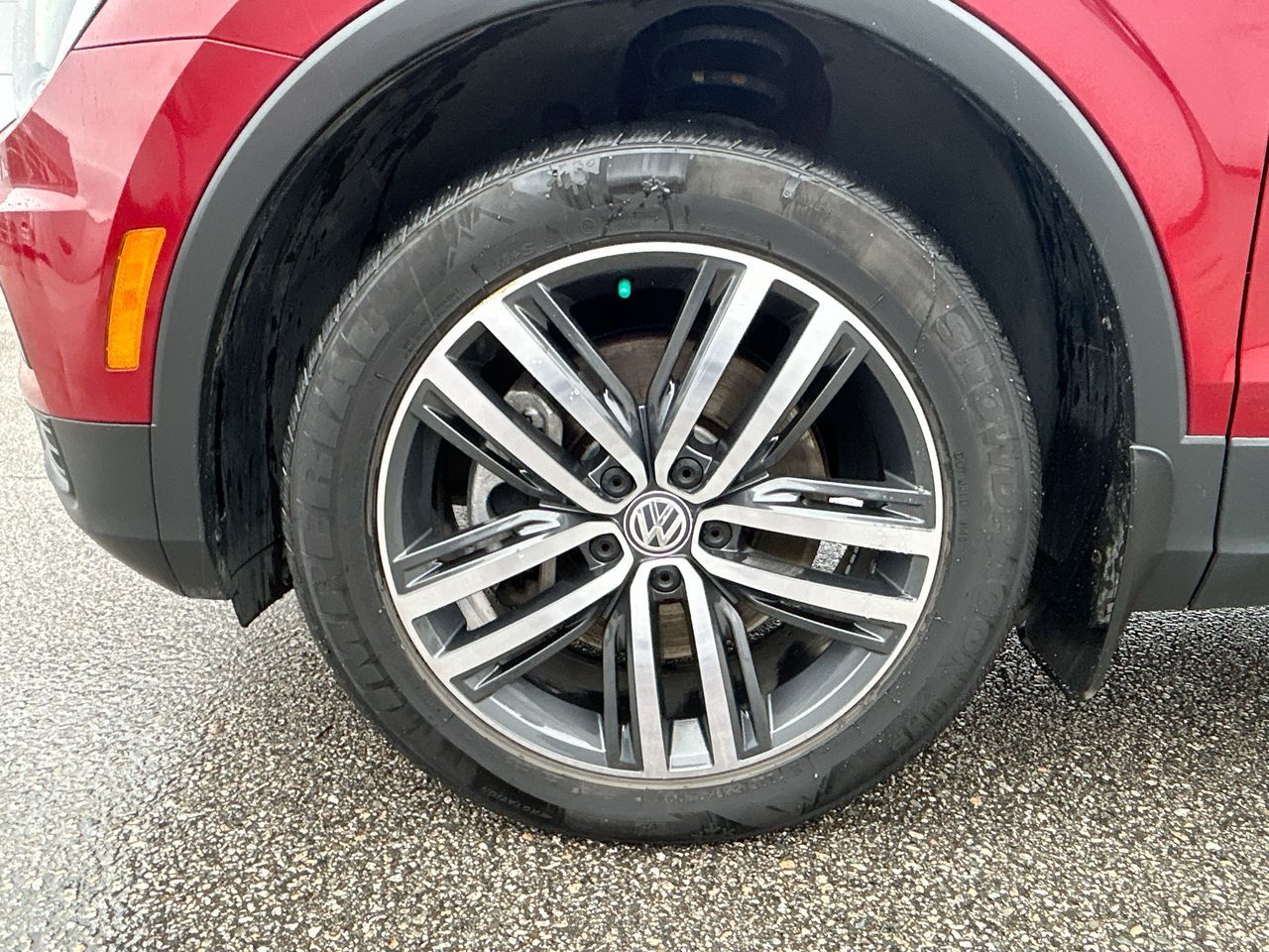 2020 Volkswagen Tiguan
