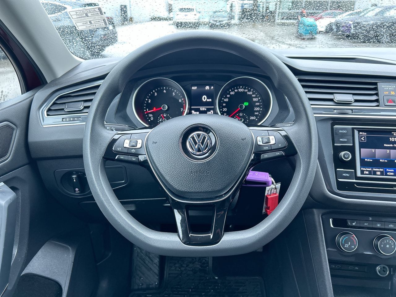 2020 Volkswagen Tiguan
