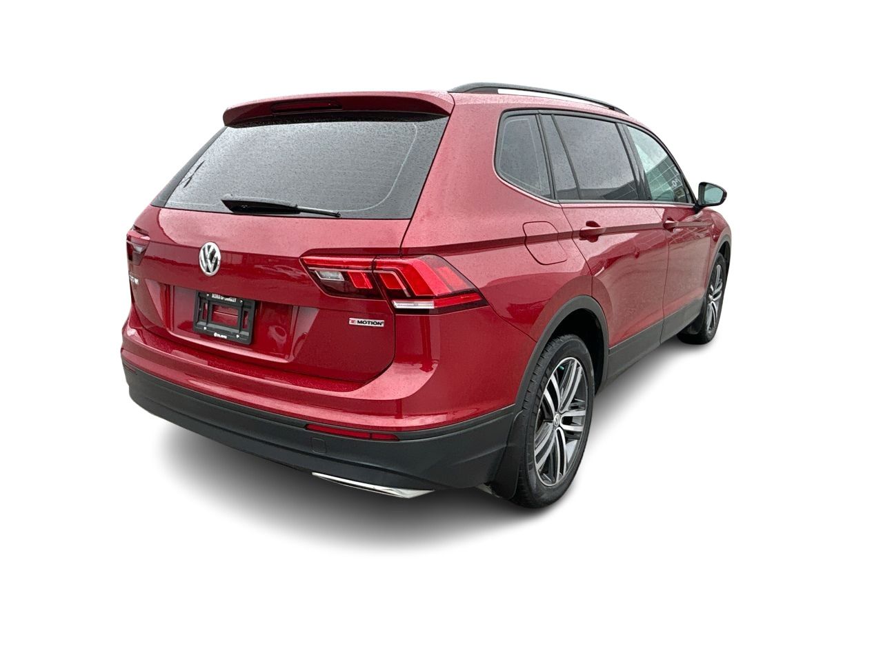 2020 Volkswagen Tiguan