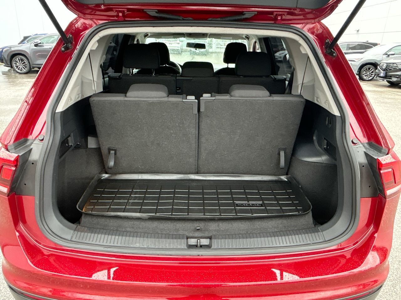 2020 Volkswagen Tiguan
