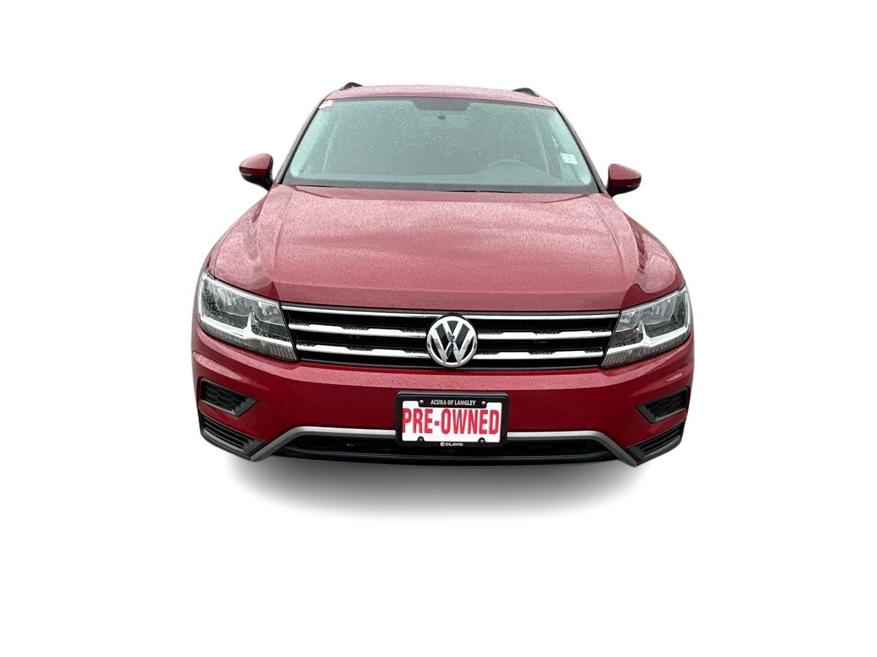 2020 Volkswagen Tiguan