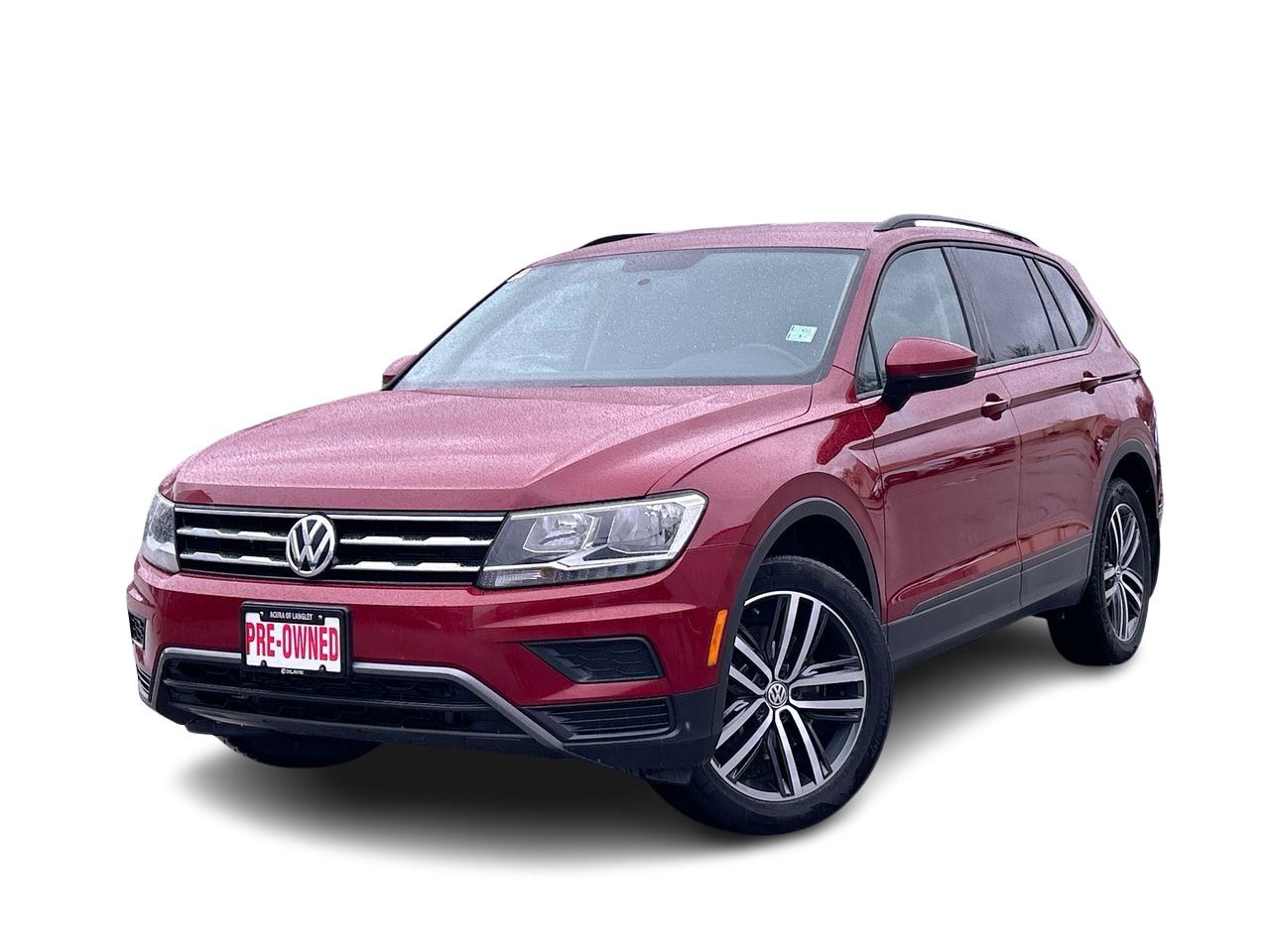 2020 Volkswagen Tiguan