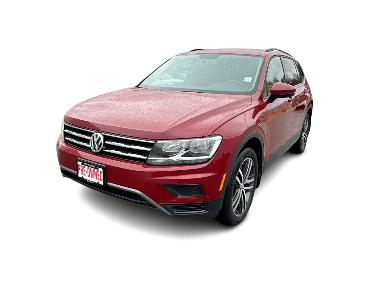 2020 Volkswagen Tiguan