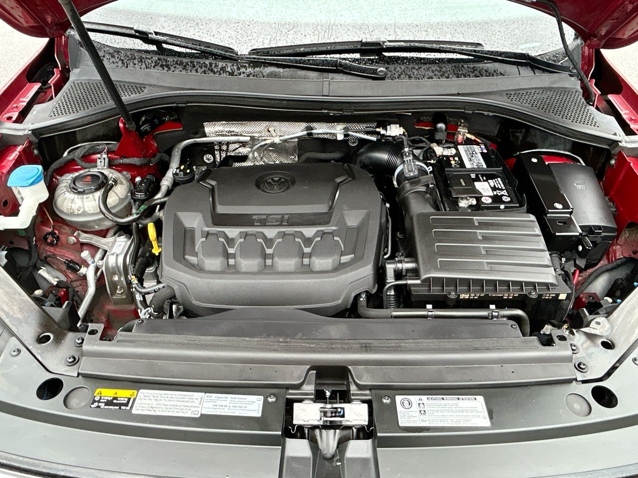 2020 Volkswagen Tiguan