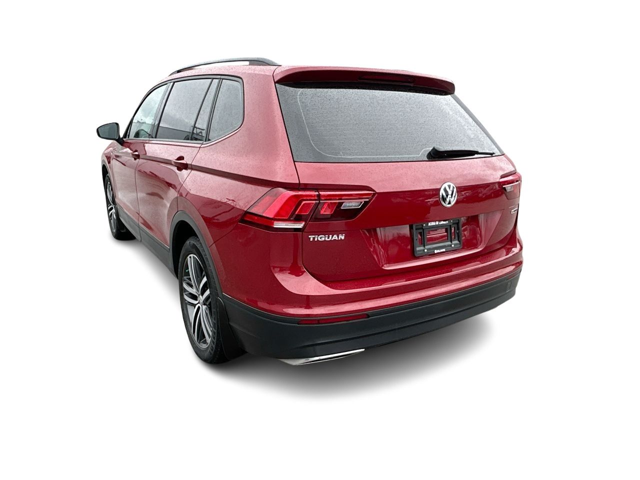 2020 Volkswagen Tiguan