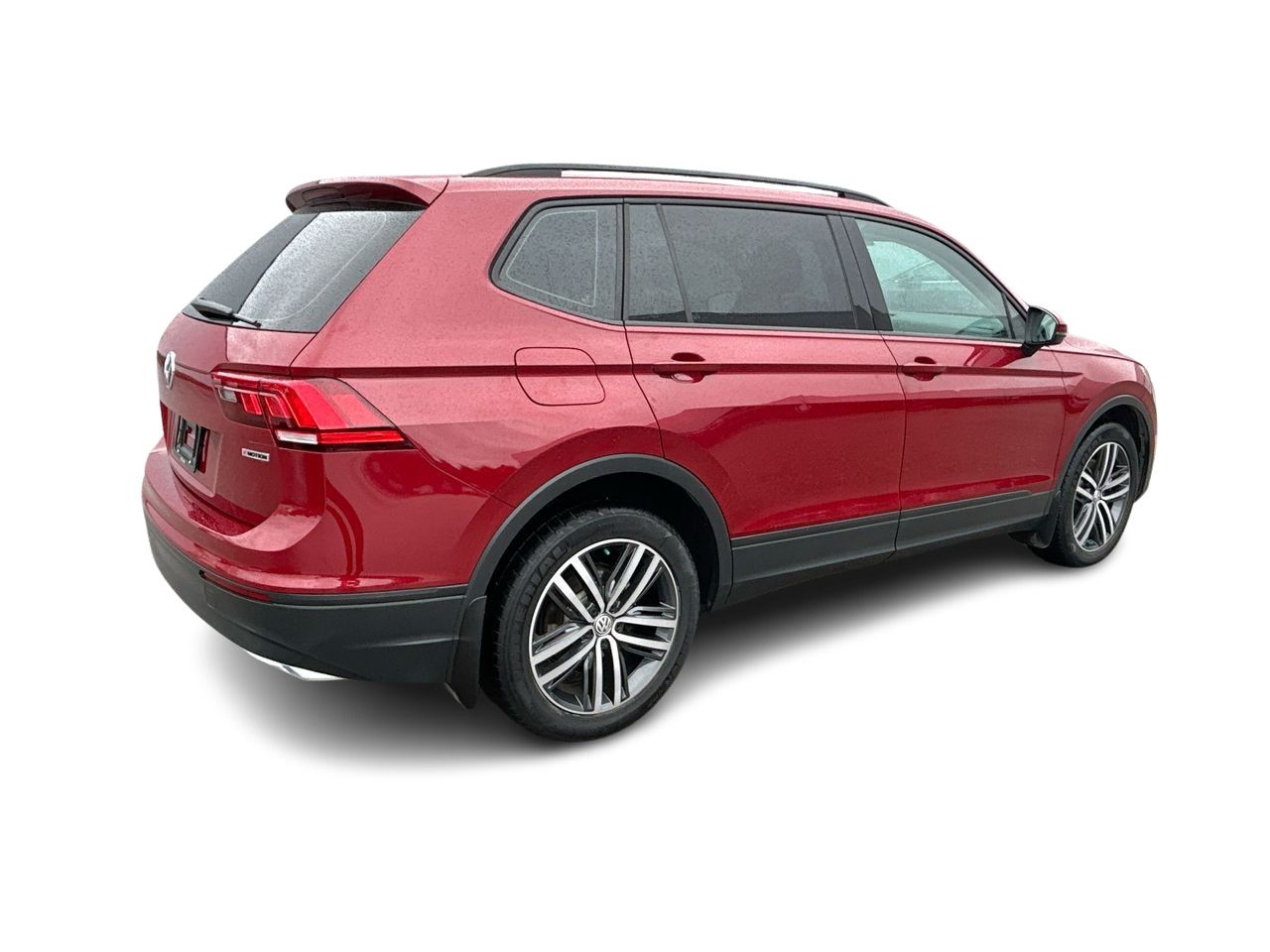 2020 Volkswagen Tiguan