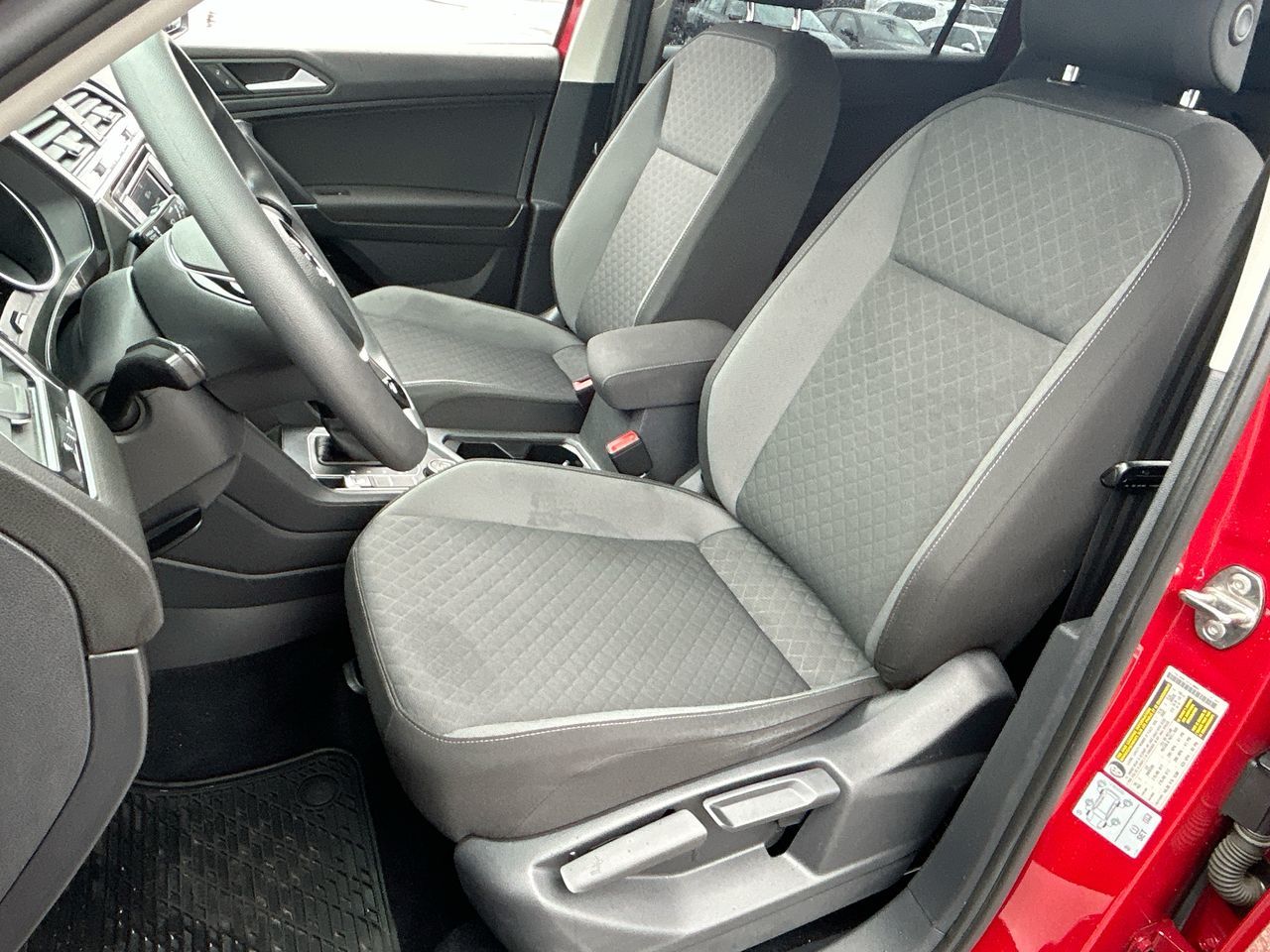 2020 Volkswagen Tiguan