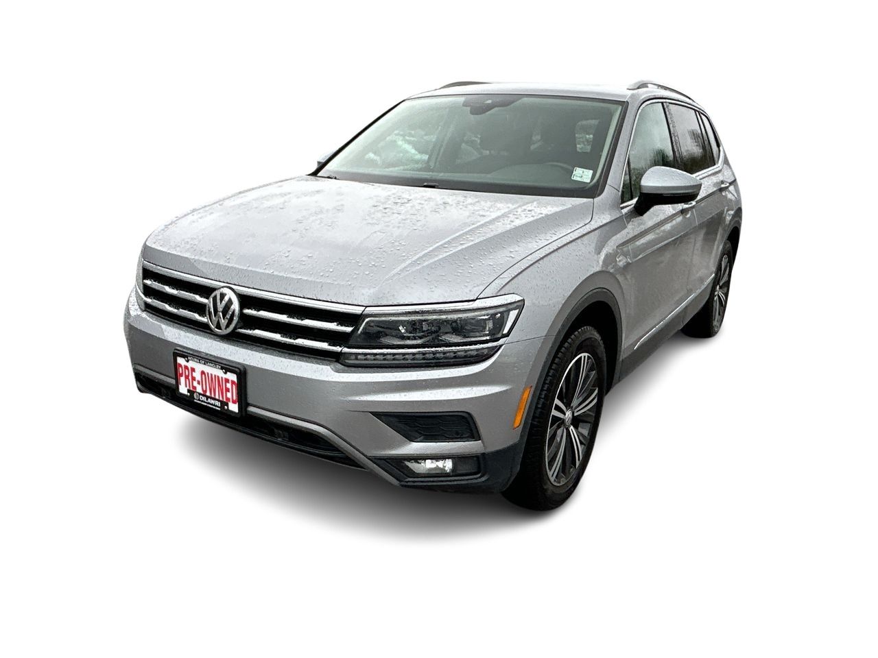 2020  Tiguan