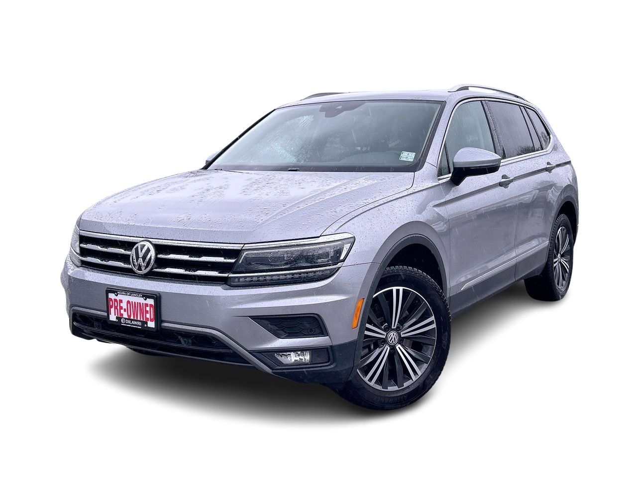 2020  Tiguan