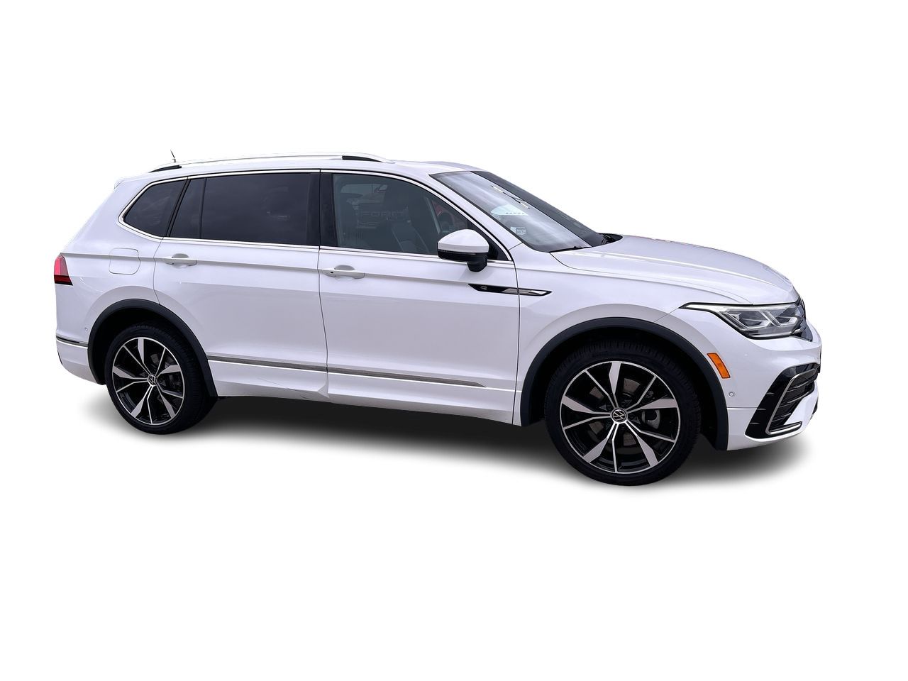 2023 Volkswagen Tiguan in Langley, British Columbia