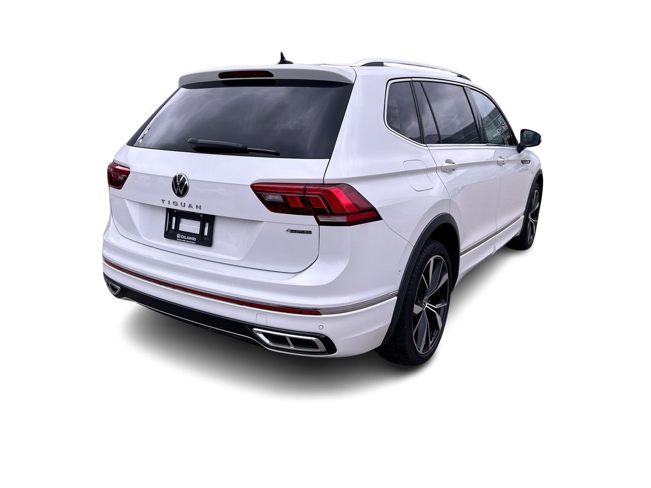 2023 Volkswagen Tiguan in Langley, British Columbia