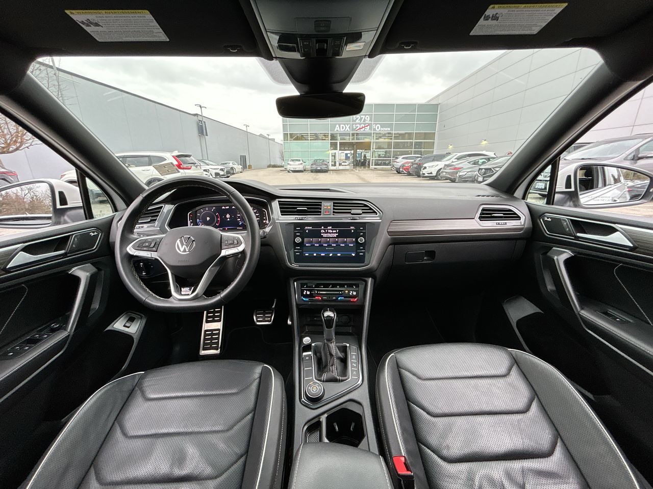 2023 Volkswagen Tiguan in Langley, British Columbia