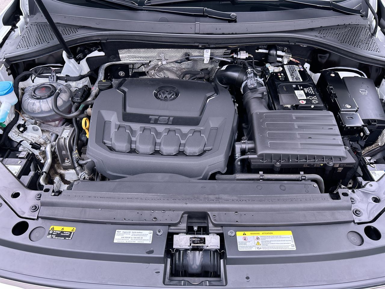 2023 Volkswagen Tiguan in Langley, British Columbia