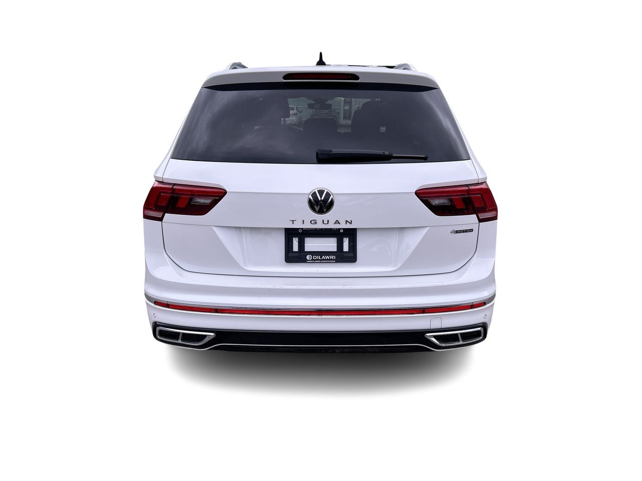 2023 Volkswagen Tiguan in Langley, British Columbia
