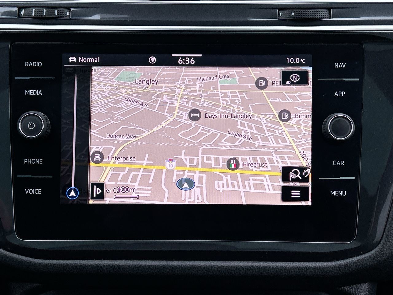 2023 Volkswagen Tiguan in Langley, British Columbia