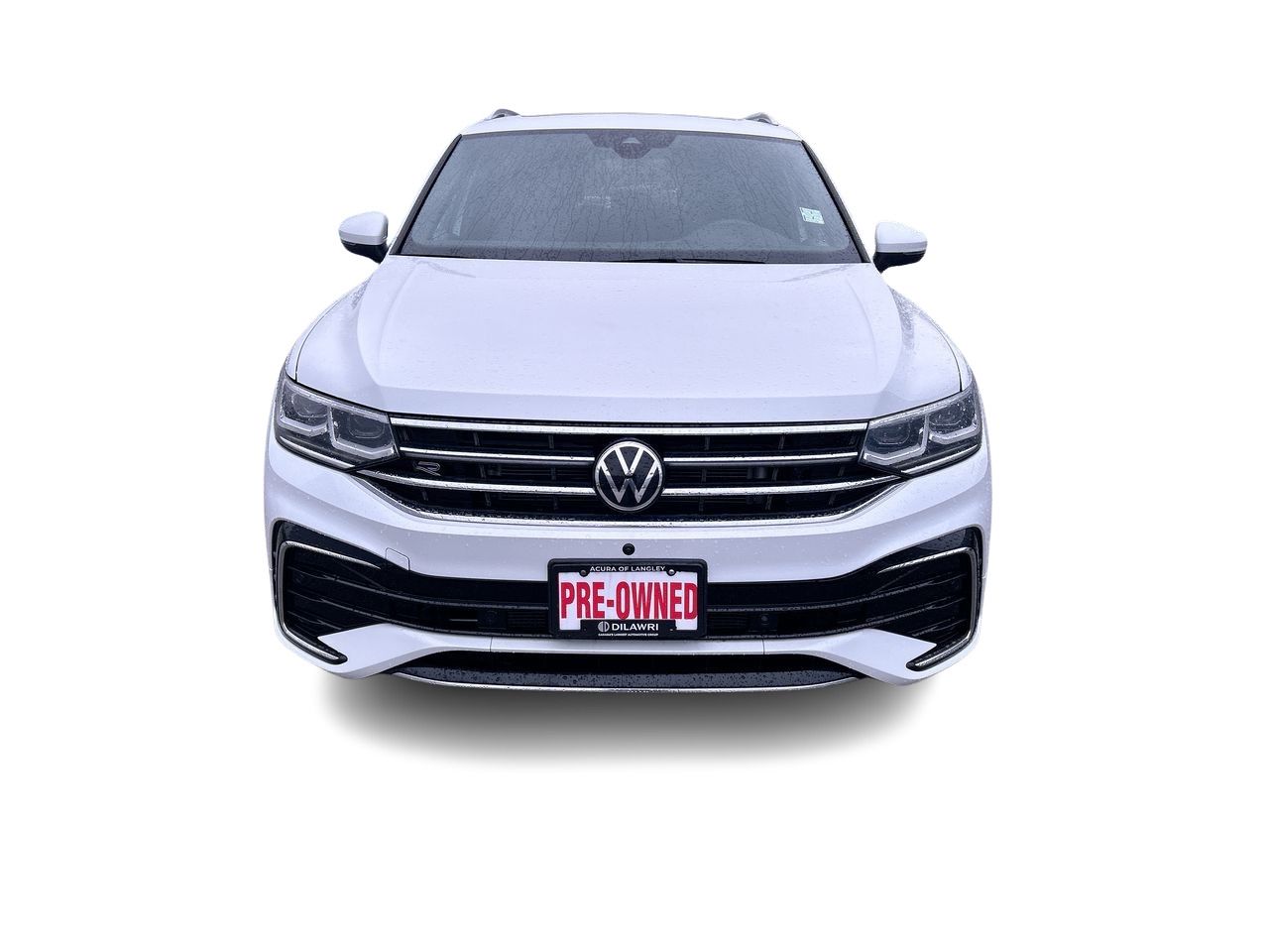 2023 Volkswagen Tiguan