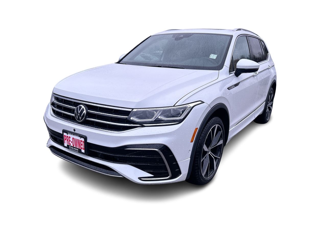 2023 Volkswagen Tiguan