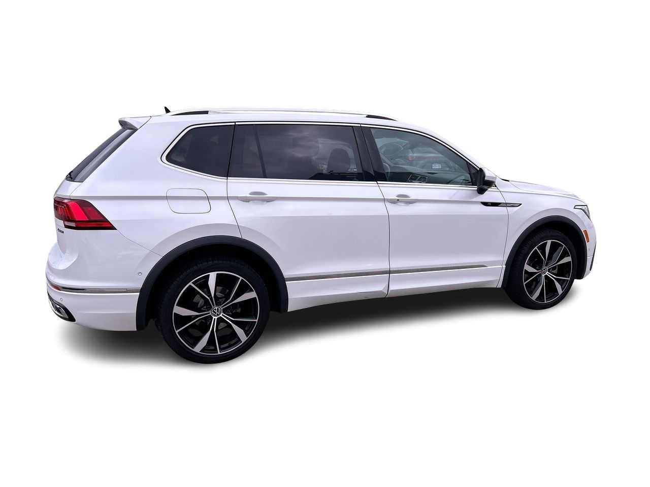 2023 Volkswagen Tiguan in Langley, British Columbia