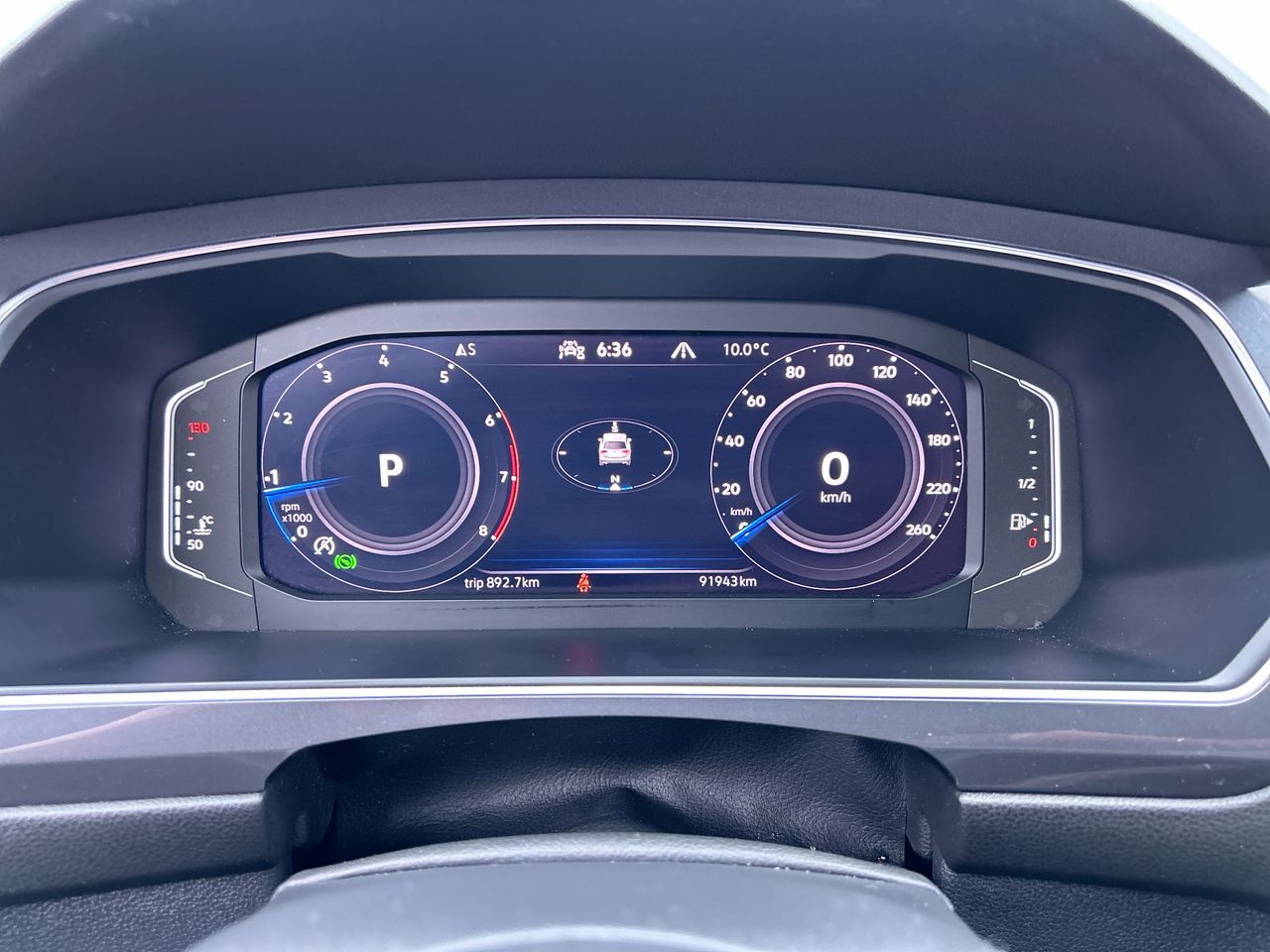 2023 Volkswagen Tiguan in Langley, British Columbia