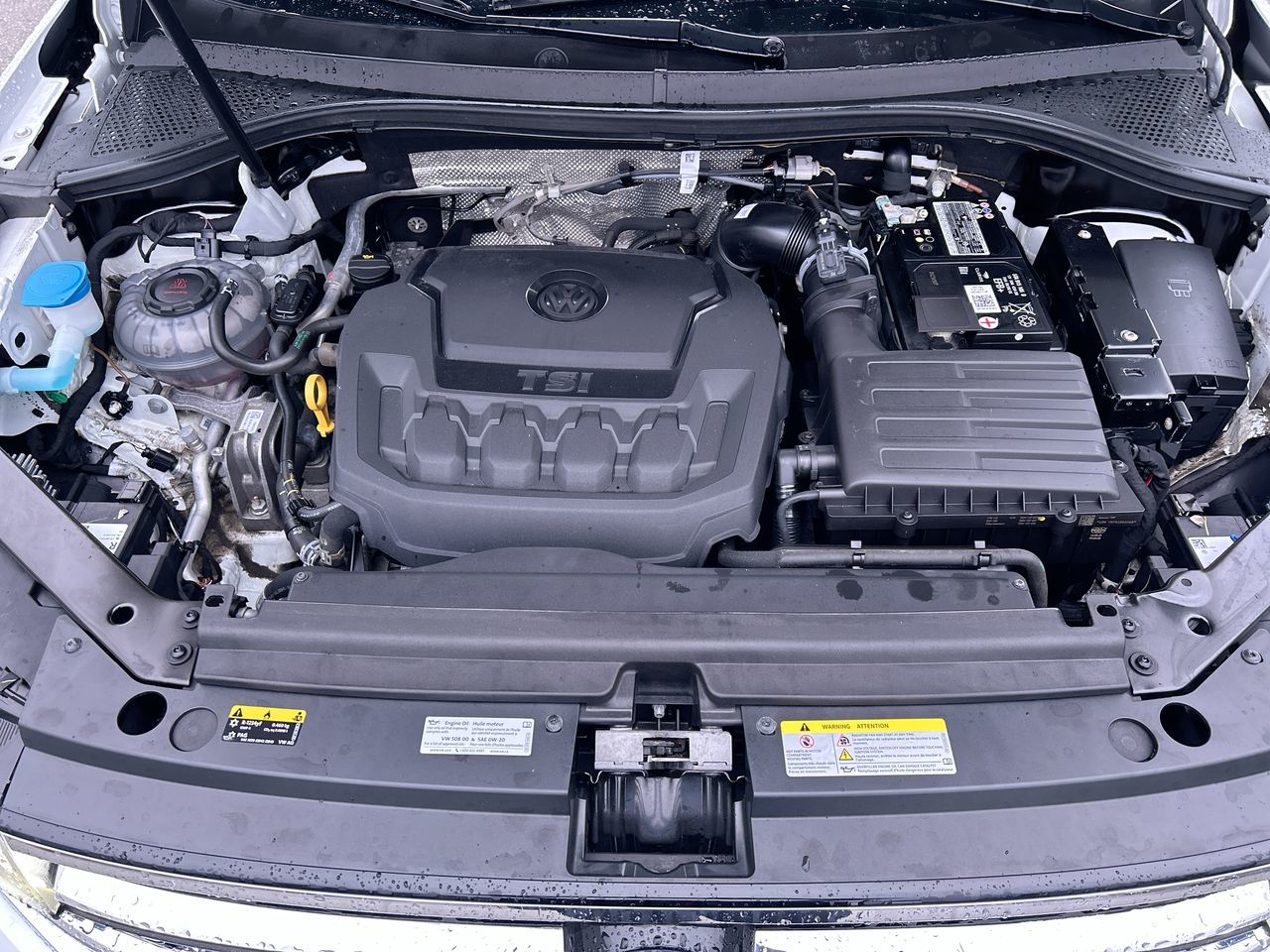 2023 Volkswagen Tiguan