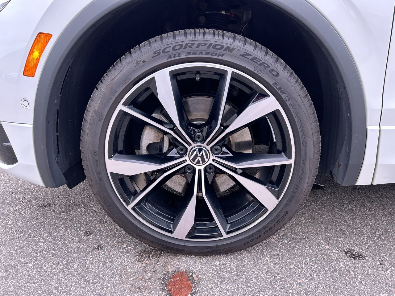 2023 Volkswagen Tiguan in Langley, British Columbia