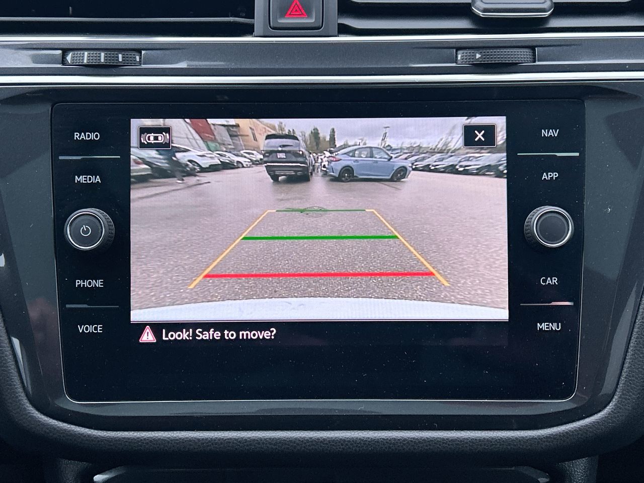 2023 Volkswagen Tiguan