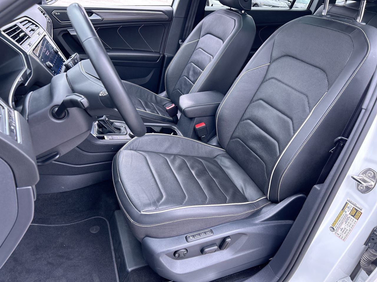 2023 Volkswagen Tiguan in Langley, British Columbia