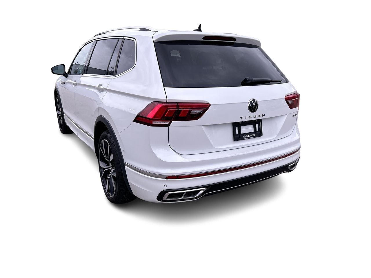 2023 Volkswagen Tiguan in Langley, British Columbia