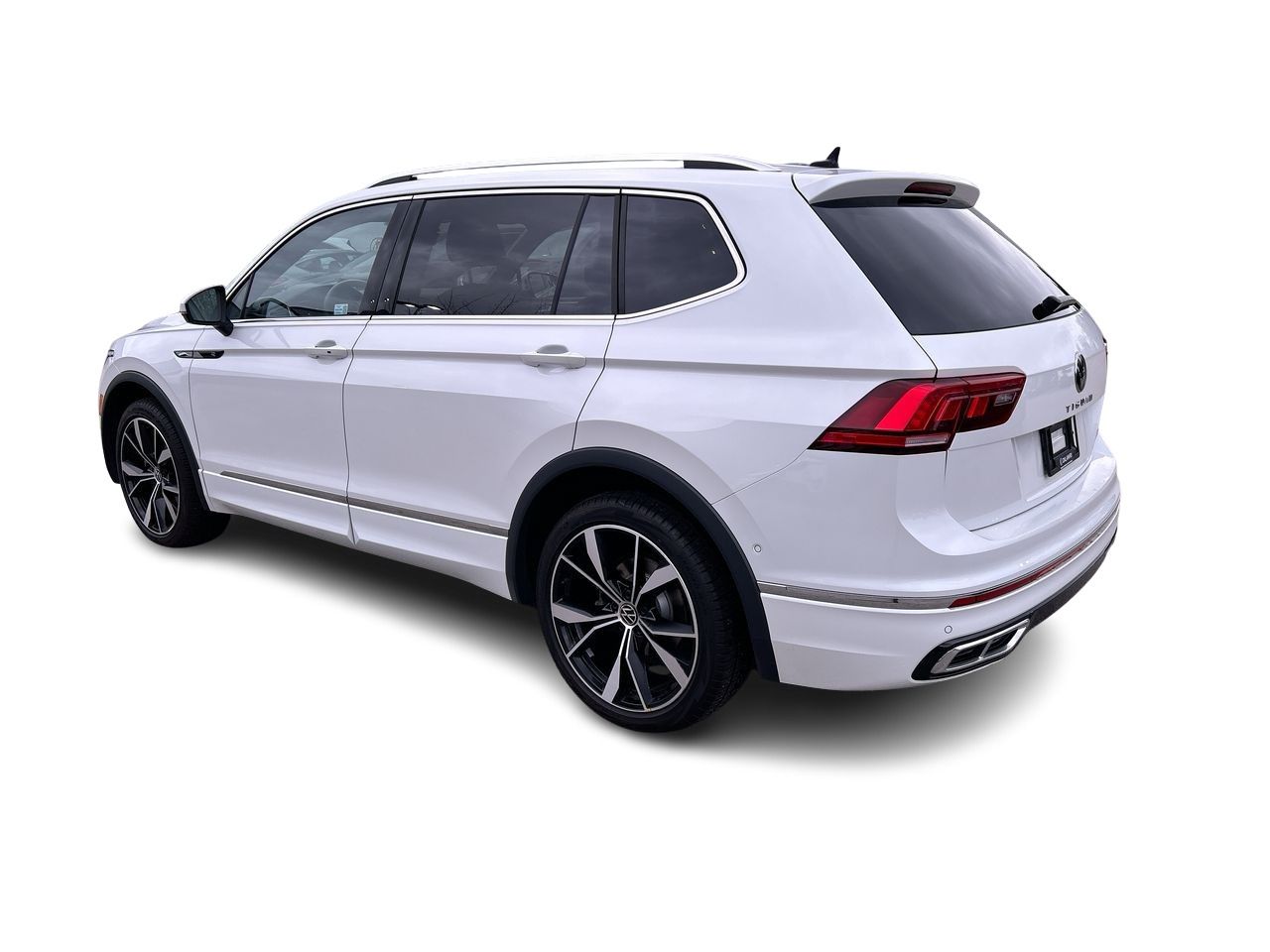2023 Volkswagen Tiguan in Langley, British Columbia