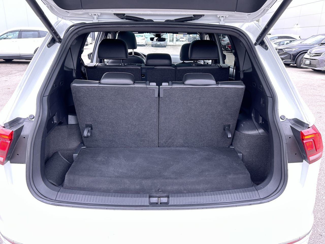 2023 Volkswagen Tiguan in Langley, British Columbia