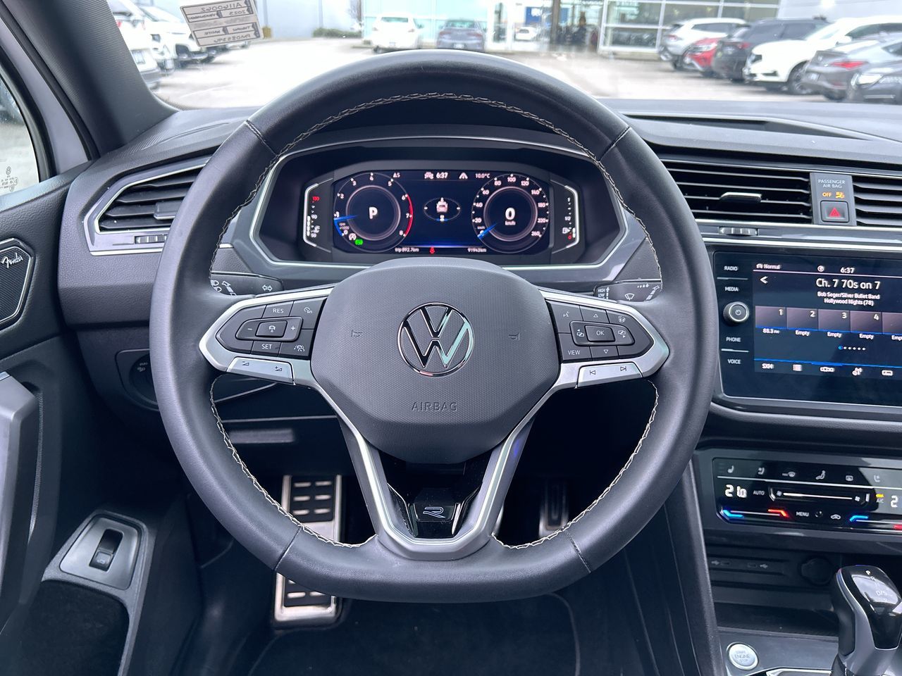 2023 Volkswagen Tiguan in Langley, British Columbia