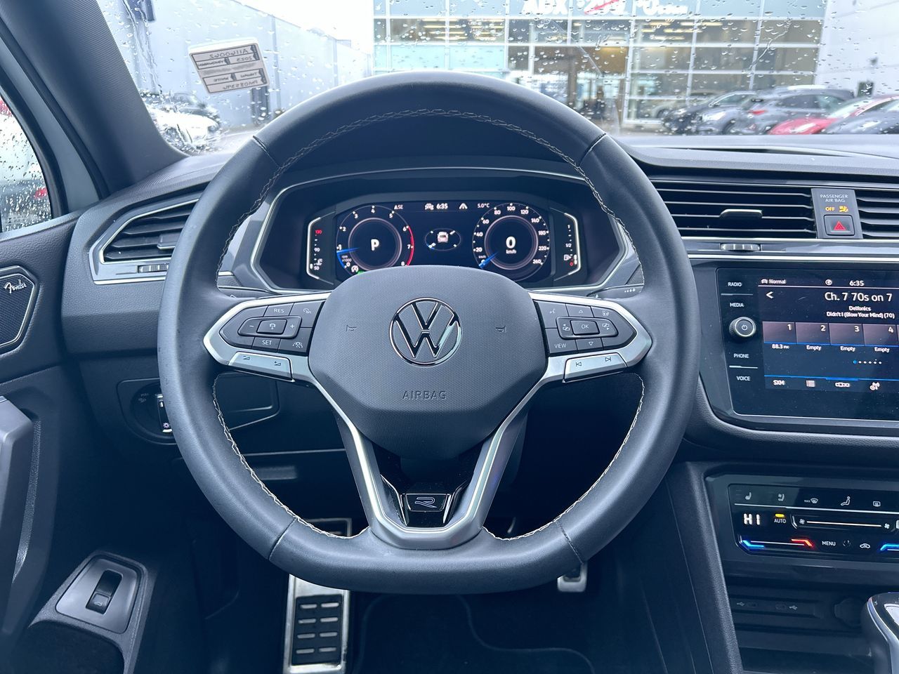 2023 Volkswagen Tiguan