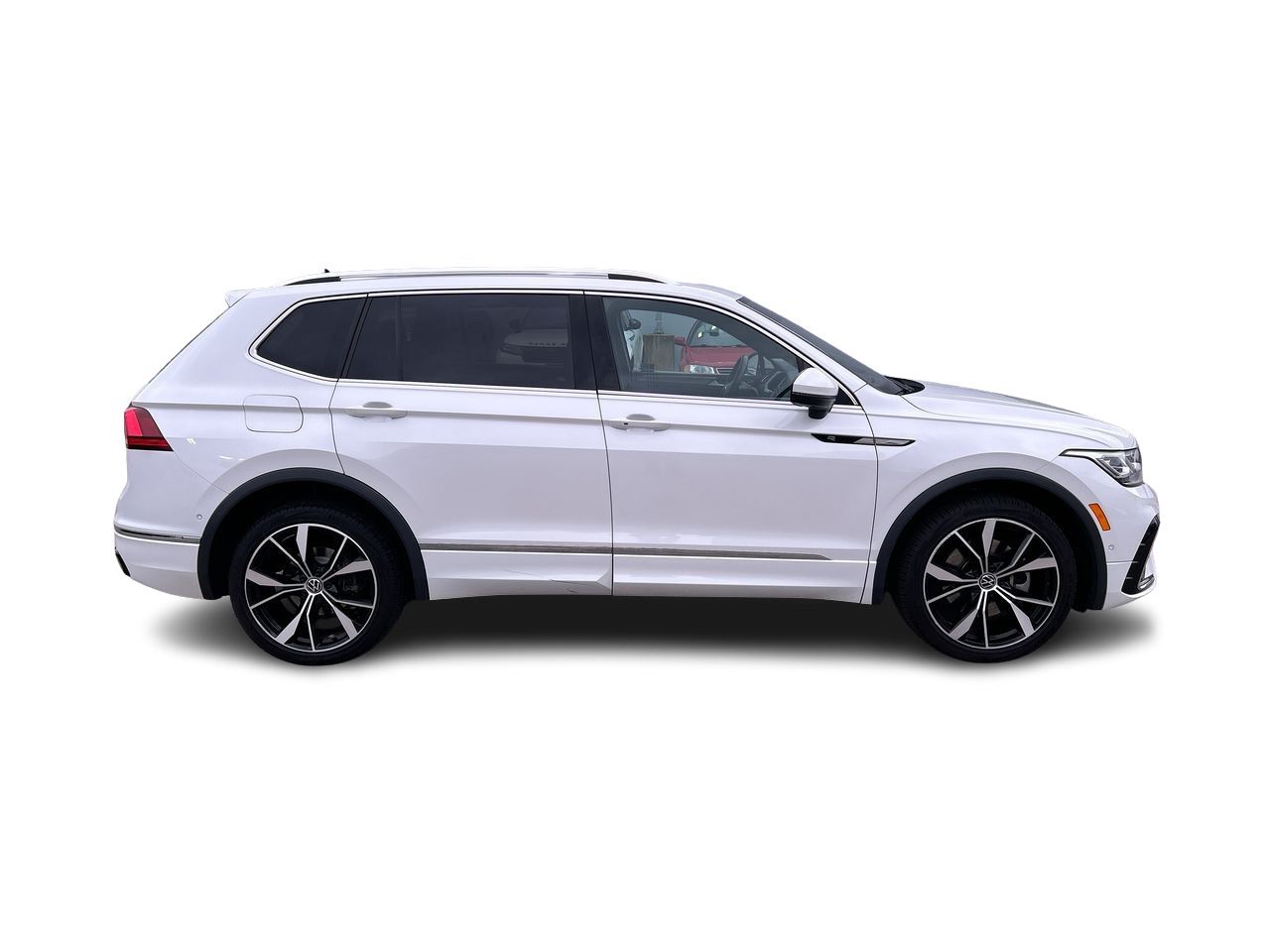 2023 Volkswagen Tiguan in Langley, British Columbia