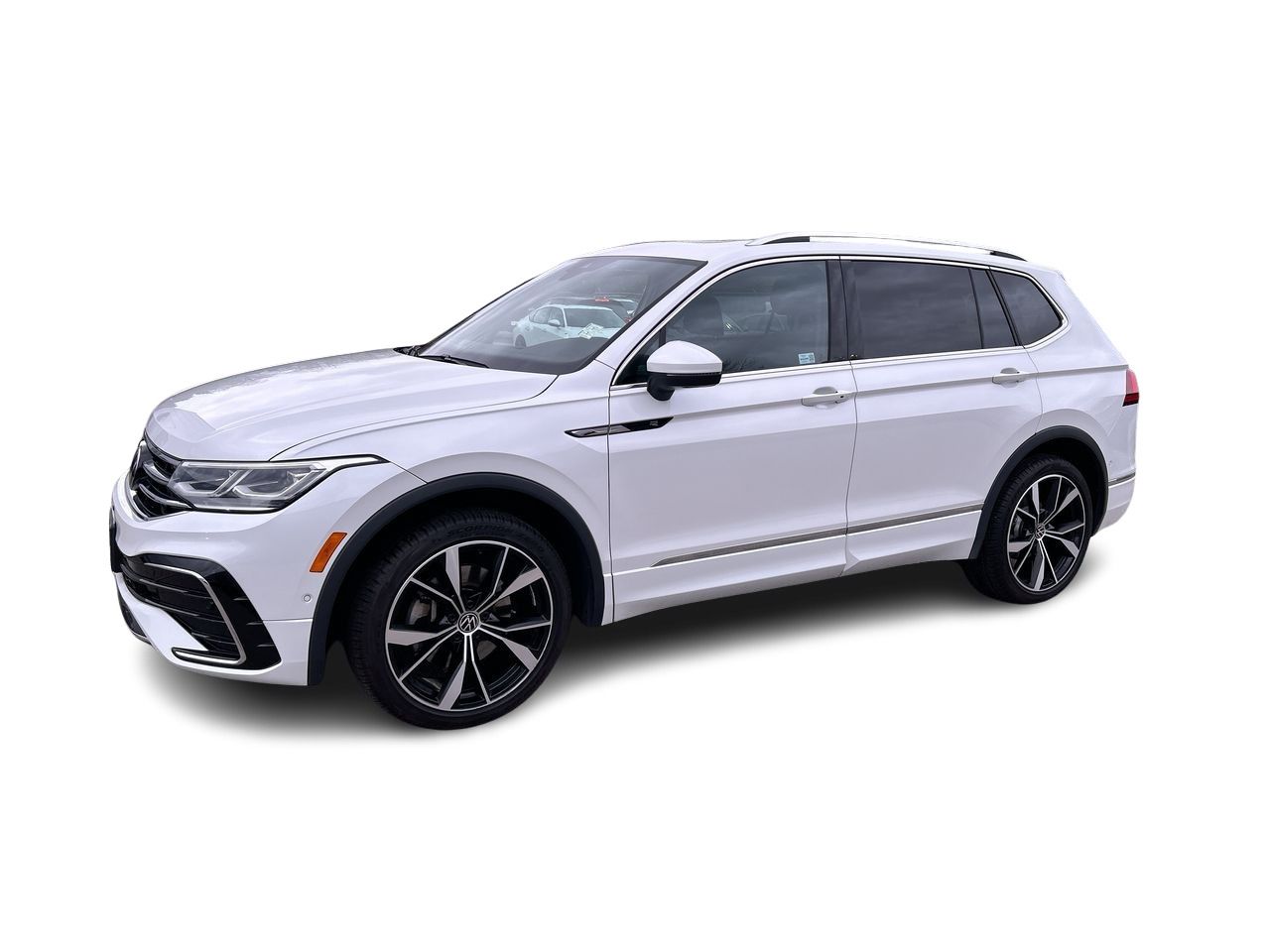 2023 Volkswagen Tiguan in Langley, British Columbia