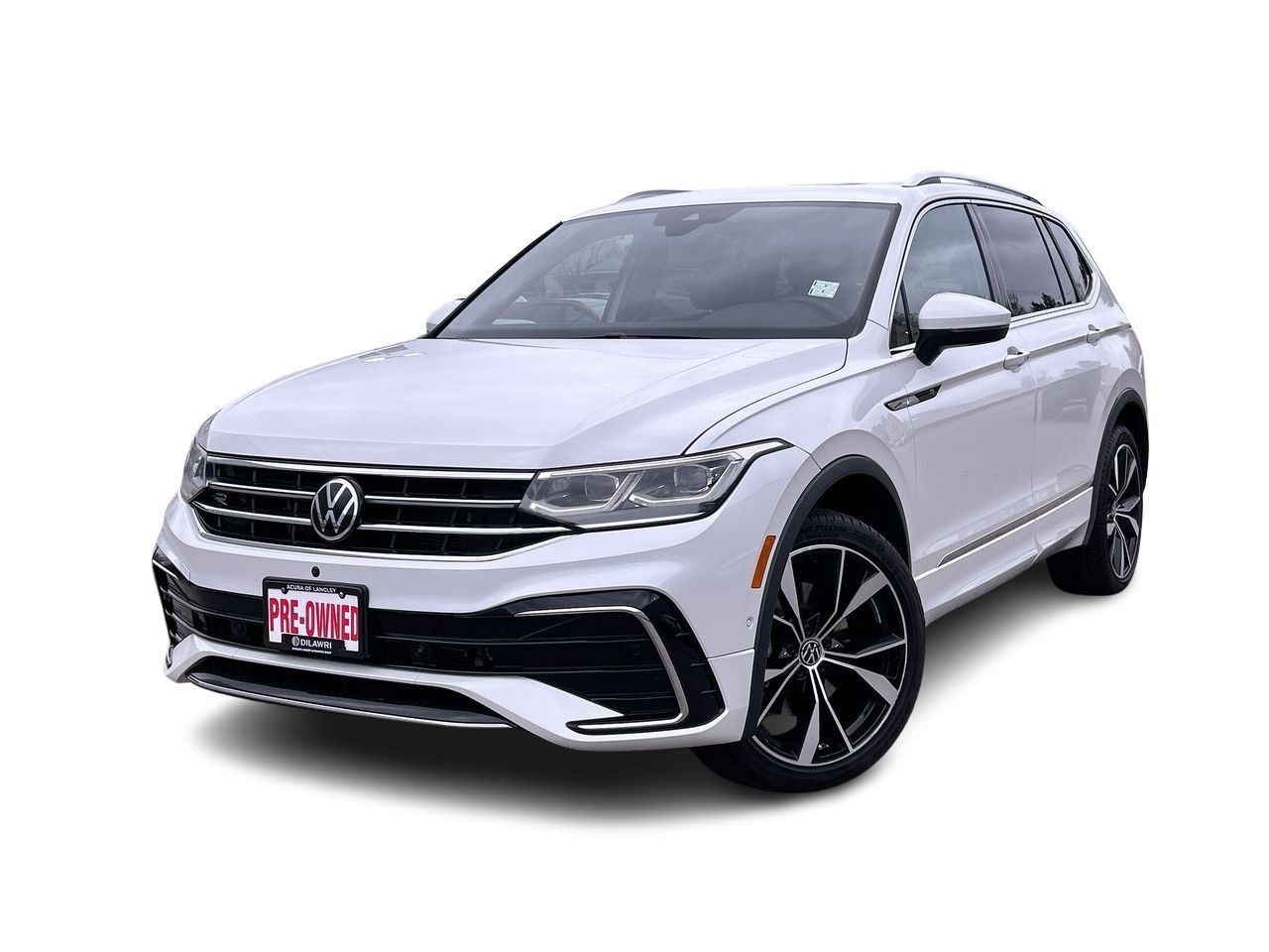 2023 Volkswagen Tiguan in Langley, British Columbia