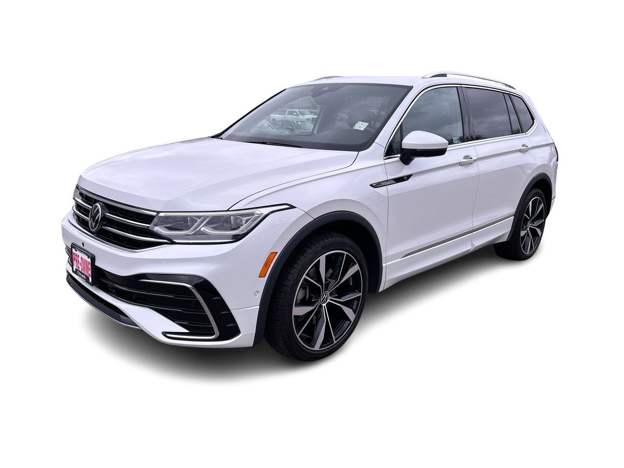 2023 Volkswagen Tiguan in Langley, British Columbia